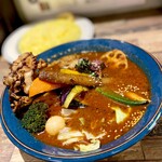 SAPPORO SOUP CURRY JACK - 