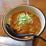 めん房なかもと - 料理写真: