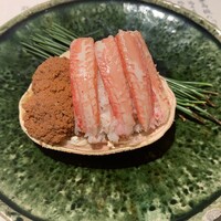 越前がに・旬のお料理 らでん - 