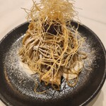 パスタキッチン ヒロ - モンブラン