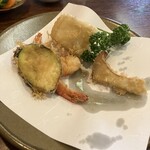 Tempura Ooki - 