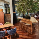 パスタキッチン ヒロ - 店内