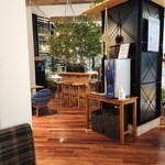 パスタキッチン ヒロ - 店内