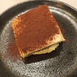 パスタキッチン ヒロ - ティラミス