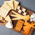 assorted cheese