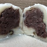 三好家 - 断面アップ