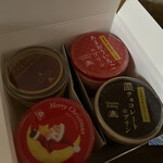 モロゾフ - 料理写真: