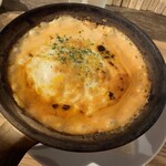 Kafe Wakakusa Bunko - 煮込みスパゲティ