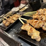 ロックンロール焼鳥 響流 - 