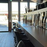 ビストロ ツミキ - 内観。