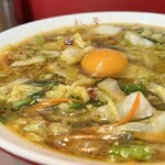 彩華ラーメン - 