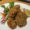 日本料理　呉濤 - 料理写真:牡蠣フライ（¥200／１個）×４