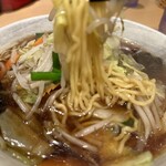 Chuuka Ramen Ueda - 麺ピンぼけ