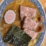 中華そば 青葉 - 