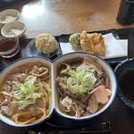 Niku Soba Maiduru - 