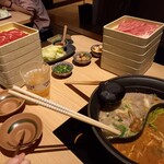 Shabushabu Onyasai - 