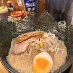 川出拉麺店 - 