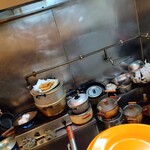 馬来風光美食 - Kitchen