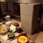 Shabushabu Onyasai - 