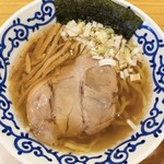 博多醤油ラーメン 月や - 