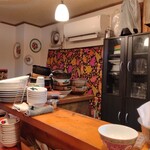 馬来風光美食 - 店内