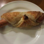 ペチカ - パイ包の料理も美味しいです。