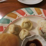 ペチカ - ペリメニです。