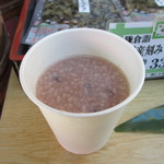 鎌倉あきもと - 黒米甘酒