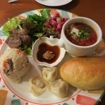 ペチカ - ペチカセットです。ロシアが全部詰まってます。