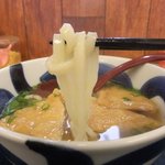 きまぐれ - 現在の麺