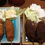 當り屋 - 串カツ・みそ串カツ