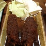 當り屋 - みそ串カツ