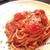 トマトトマト デ ルーチェ - 料理写真:完熟トマトのポロモド