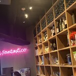 h Trattoria Cicci Fantastico - 1階の様子