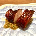 中華私房菜ハスノハナ - 鶏肉