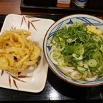 丸亀製麺 石神井公園駅前店 - 