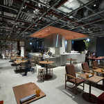 TOKYO NODE CAFE - 