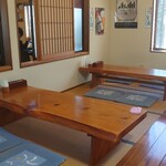 Nikusoba Ichi - 店内