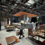 TOKYO NODE CAFE - 