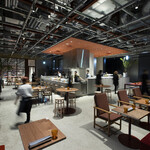 TOKYO NODE CAFE - 