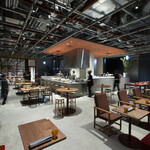 TOKYO NODE CAFE - 