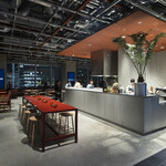 TOKYO NODE CAFE - 