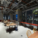 TOKYO NODE CAFE - 