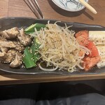 スタミナ焼肉 はらだ - 