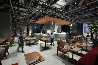 TOKYO NODE CAFE - 