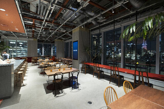 TOKYO NODE CAFE - 