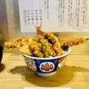 日本橋 天丼 金子半之助 本店