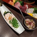 産直鮮魚と日本酒 Uo魚 - 