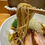 佐々木製麺所 - 麺リフト