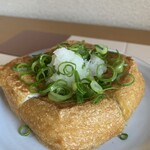 谷口屋 - 外カリッ！中はジュワ〜と油が溢れます